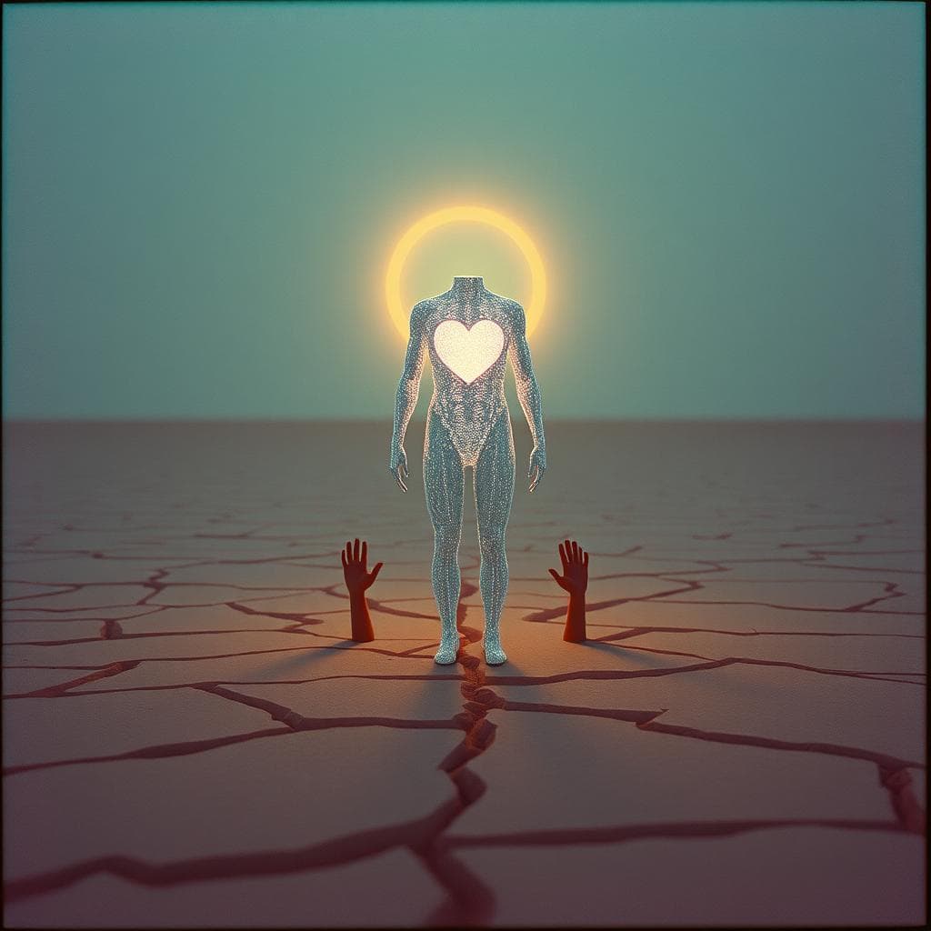 Infelizes Mesmo Sorrindo