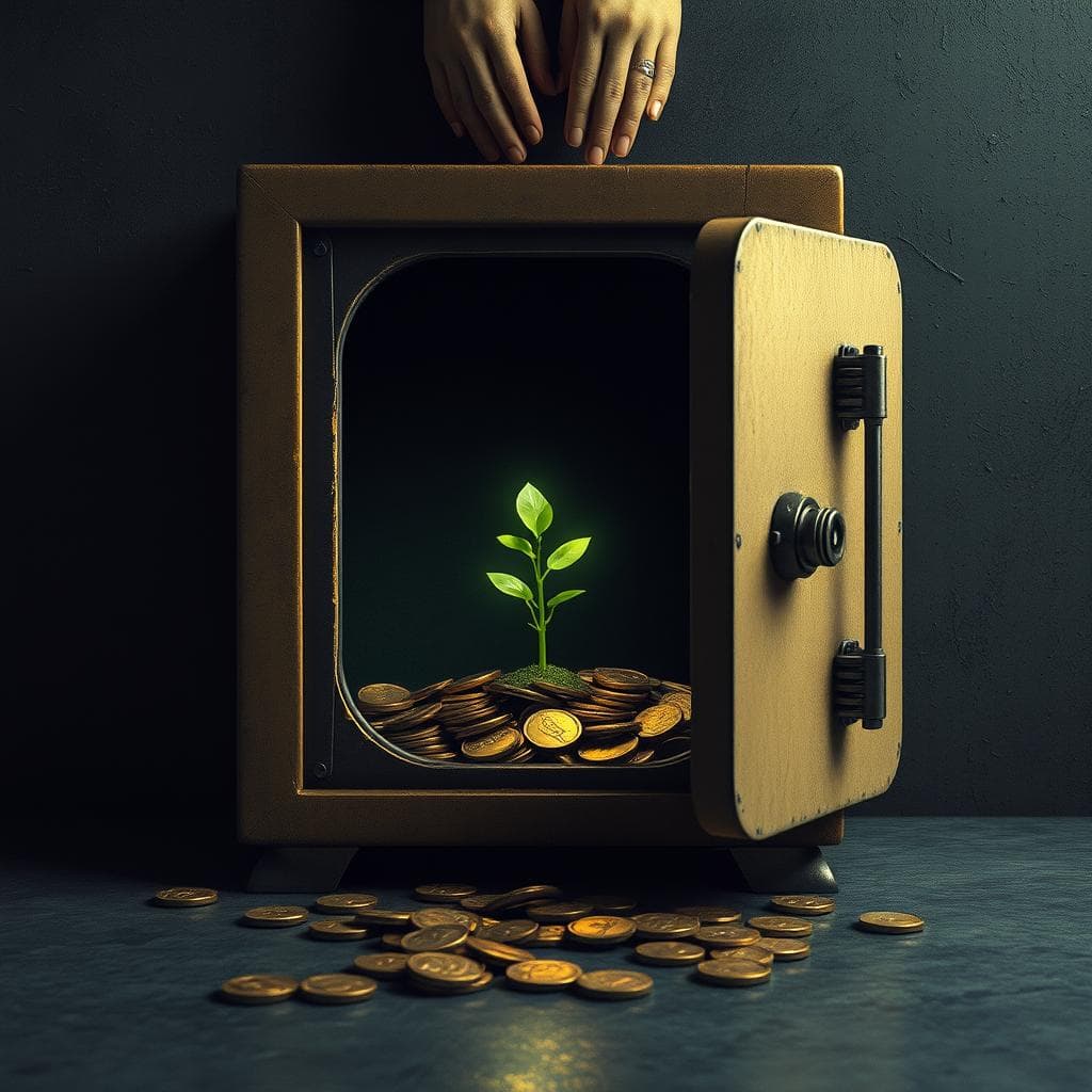 Culpados Pela Riqueza